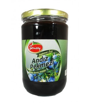 Şenay Andız Pekmezi 800 Gr Şenay Andız Pekmezi 800 Gr