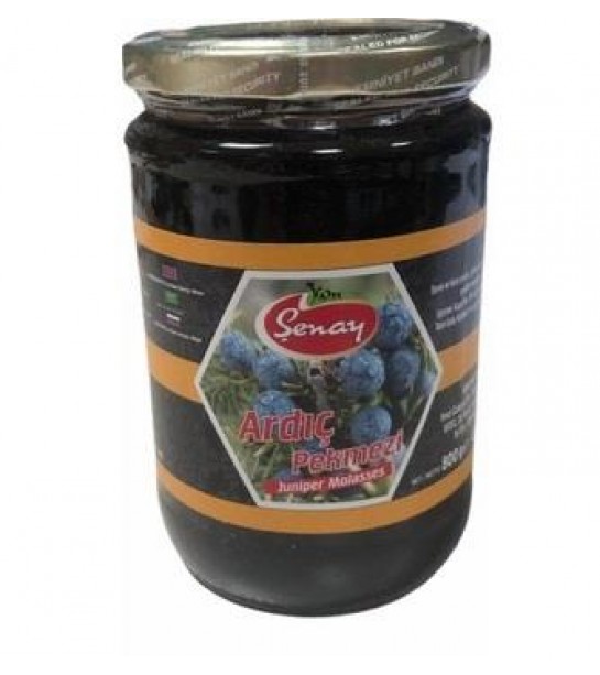 Şenay Ardıç Pekmezi 800 Gr Şenay Ardıç Pekmezi 800 Gr