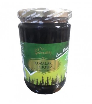 Şenay Kozalak Pekmezi 800 Gr Şenay Kozalak Pekmezi 800 Gr