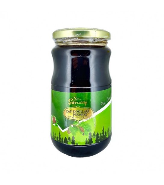 Şenay Kozalak Pekmezi 450 Gr Şenay Kozalak Pekmezi 450 Gr