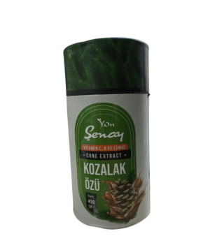 Şenay Kozalak Özü 450 Gr Kutulu Şenay Kozalak Özü 450 Gr Kutulu