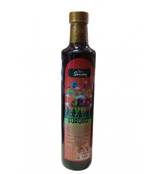 Şenay Kozalak Şurubu Kids 500 Ml Şenay Kozalak Şurubu Kids 500 Ml