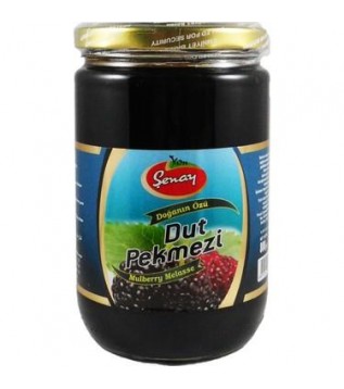 Şenay Dut Pekmezi 800 Gr Şenay Dut Pekmezi 800 Gr