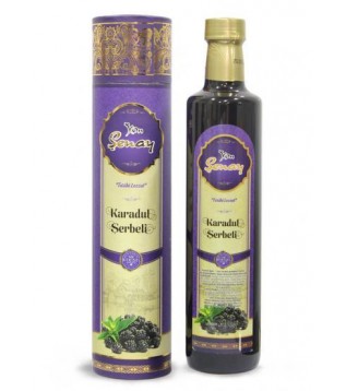Şenay Karadut Şerbeti 700 Gr Şenay Karadut Şerbeti 700 Gr