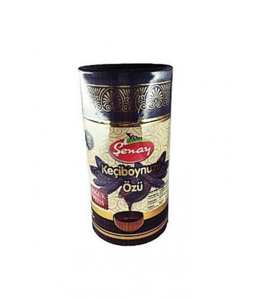 Şenay Keçiboynuzu Özü Soğuk Pres 450 Gr Şenay Keçiboynuzu Özü Soğuk Pres 450 Gr