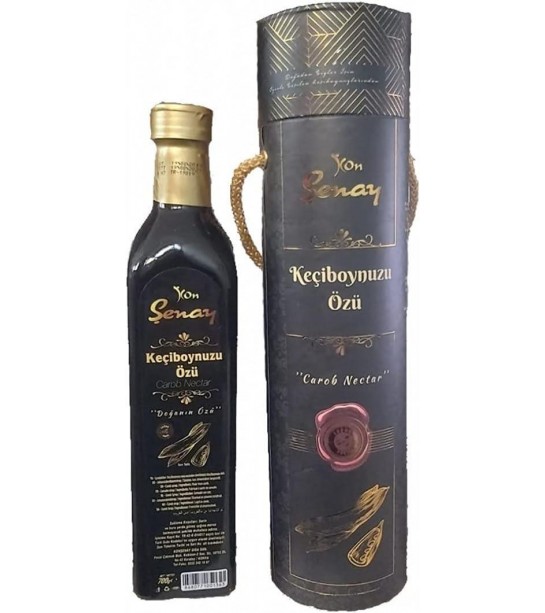 Şenay Keçiboynuzu Özü Soğuk Pres 700 Gr Şenay Keçiboynuzu Özü Soğuk Pres 700 Gr