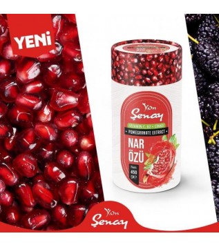 Şenay Nar Pekmezi Özü Kutulu 450 Gr Şenay Nar Pekmezi Özü Kutulu 450 Gr