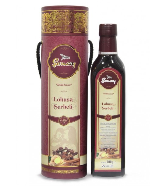 Şenay Lohusa Şerbeti 700 Gr Şenay Lohusa Şerbeti 700 Gr