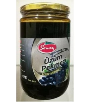 Şenay Üzüm Pekmezi 450 Gr Şenay Üzüm Pekmezi 450 Gr