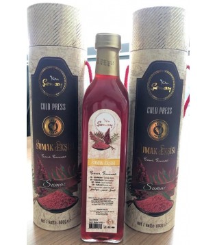 Şenay Sumak Ekşisi 600 Gr Şenay Sumak Ekşisi 600 Gr
