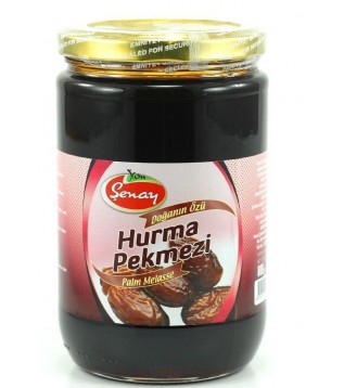 Şenay Hurma Pekmezi 800 Gr Şenay Hurma Pekmezi 800 Gr