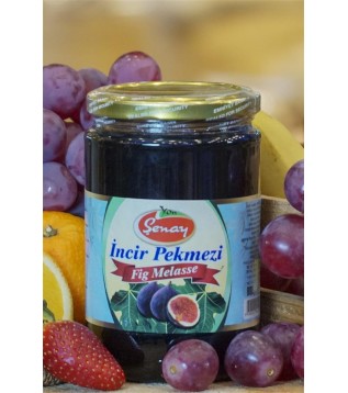 Şenay İncir Pekmezi 800 Gr Şenay İncir Pekmezi 800 Gr