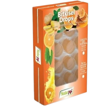 Naturpy Pastil(portakal-zencefil) Naturpy Pastil(portakal-zencefil)