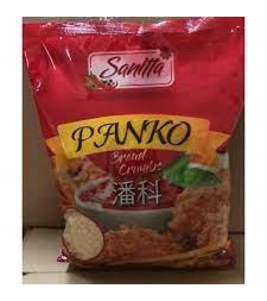 Sanitta Panko Çıtır Kaplama 1 Kg Sanitta Panko Çıtır Kaplama 1 Kg