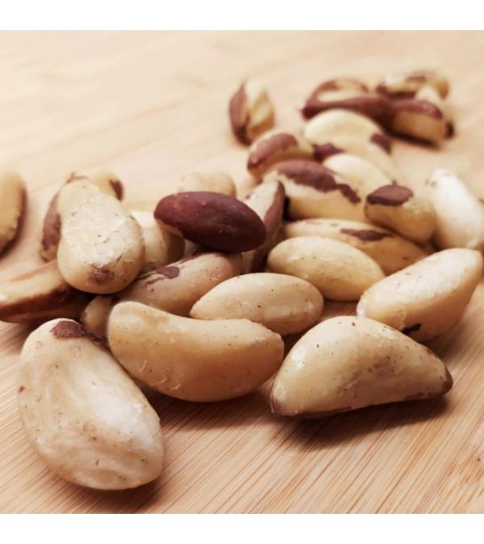 Brezilya Cevizi 500 GR Brezilya Cevizi 500 GR