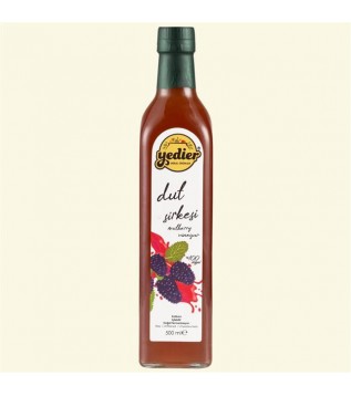 Yedier Dut Sirkesi 500 Ml Yedier Dut Sirkesi 500 Ml