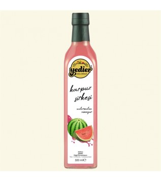 Yedier Karpuz Sirkesi 500 Ml Yedier Karpuz Sirkesi 500 Ml