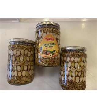 Kaffka Çerez Tatlısı 740 Gr