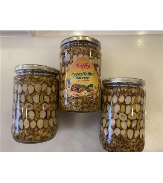 Kaffka Çerez Tatlısı 740 Gr