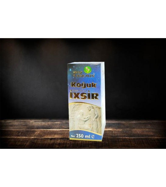 Sefer Yasemin Koğuk İksiri 250 Ml Sefer Yasemin Koğuk İksiri 250 Ml