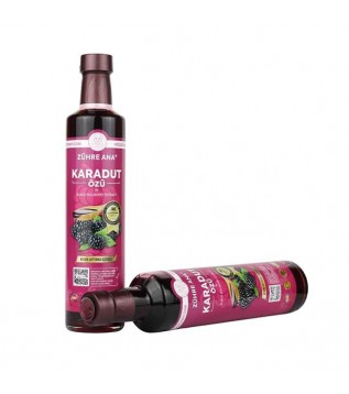 Zühre Ana Karadut Özü 670 Gr Zühre Ana Karadut Özü 670 Gr