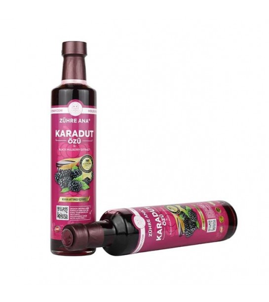 Zühre Ana Karadut Özü 670 Gr Zühre Ana Karadut Özü 670 Gr