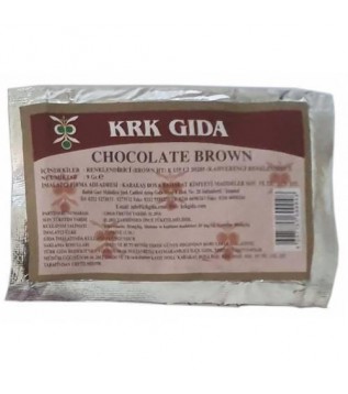 Krk Gıda Boyası Kahve(chocolate Brown) Krk Gıda Boyası Kahve(chocolate Brown)