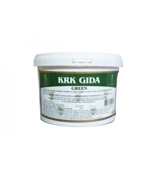 Dökme Gıda Boyası Açık Yeşil E102+e132 Dökme Gıda Boyası Açık Yeşil E102+e132