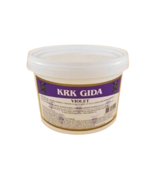 Dökme Gıda Boyası Mor Violet Dökme Gıda Boyası Mor Violet