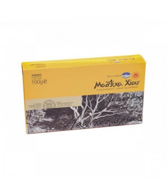 Damla Sakızı İri Boy 100 Gr Lık Kutu Damla Sakızı İri Boy 100 Gr Lık Kutu