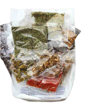 İsveç İksiri Bitkileri