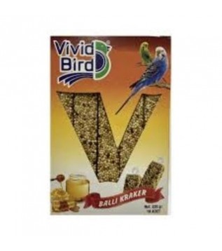 Kuş Yemi Ballı Yem(kraker) Kuş Yemi Ballı Yem(kraker)