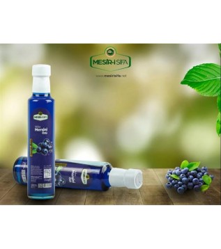 Mesir-i Şifa Yaban Mersini Özü 350 Gr Mesir-i Şifa Yaban Mersini Özü 350 Gr