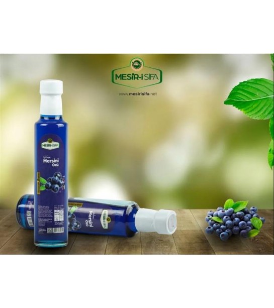 Mesir-i Şifa Yaban Mersini Özü 350 Gr Mesir-i Şifa Yaban Mersini Özü 350 Gr