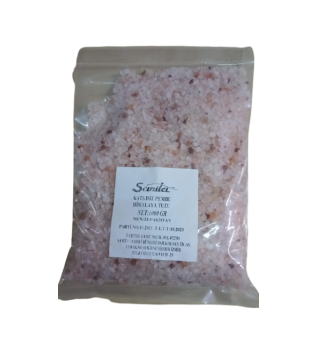 Himalaya Tuzu Pembe Parça Himalaya Tuzu Pembe Parça