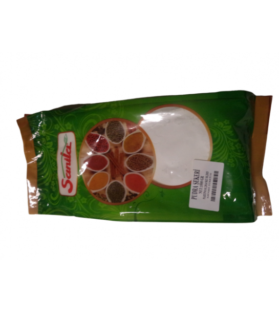 Pudra Şekeri %2 Msr Nişastalı