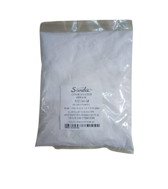 Tuz Çankırı Sofralık Nakliye Hariç