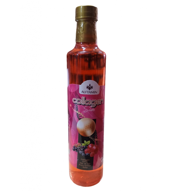 Alftamin Collagen Sirke 500 Ml Alftamin Collagen Sirke 500 Ml