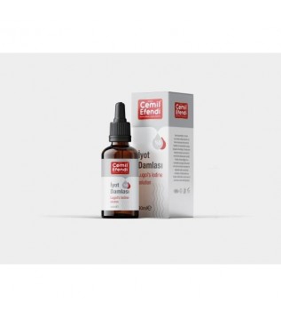 C.efendi İyot Damlası 30 Ml %5 C.efendi İyot Damlası 30 Ml %5