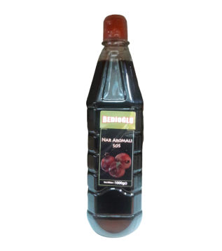 Bedioğlu Salata Sosu 1000 Gr.pet