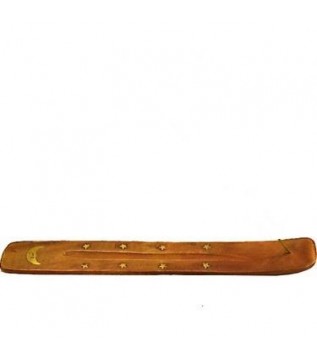 Tütsülük Kayık Pirinç İşlemeli Tütsülük Kayık Pirinç İşlemeli