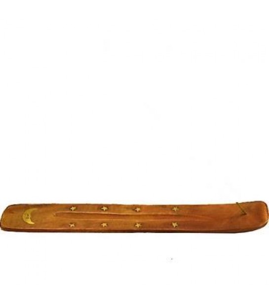 Tütsülük Kayık Pirinç İşlemeli Tütsülük Kayık Pirinç İşlemeli