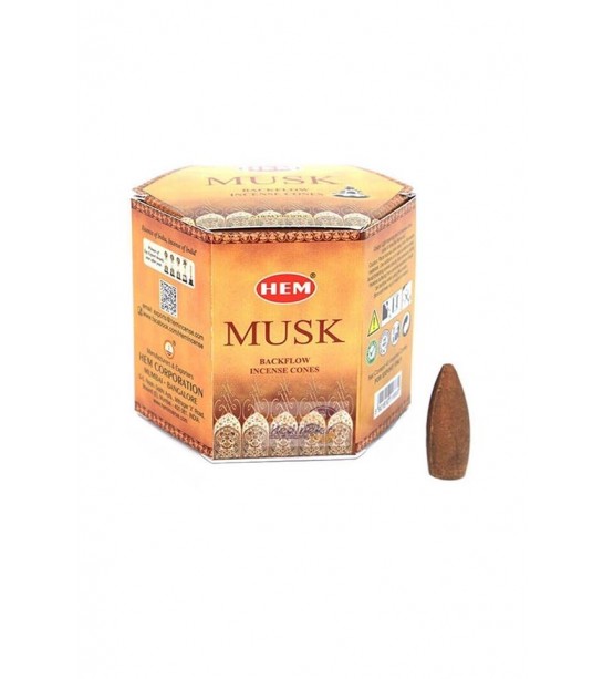 Hem Geri Akış Tütsü Meditasyon 10 Lu Hem Geri Akış Tütsü Meditasyon 10 Lu