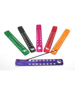 Tütsülük Kayık Renkli Tütsülük Kayık Renkli