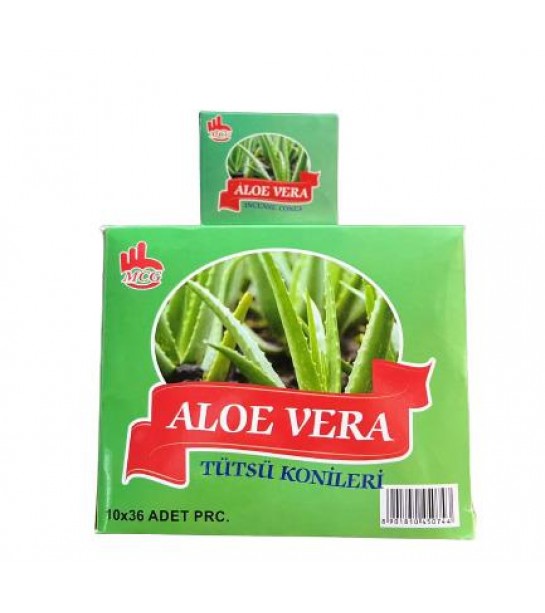 Mcg Geri Akışlı Tütsü Aloe Vera 10 Lu Mcg Geri Akışlı Tütsü Aloe Vera 10 Lu