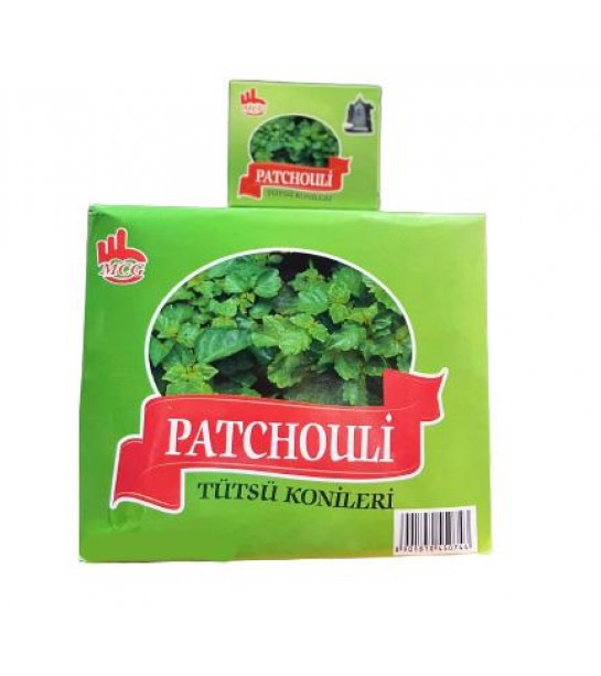 Mcg Geri Akışlı Tütsü Paçuli 10 Lu Mcg Geri Akışlı Tütsü Paçuli 10 Lu