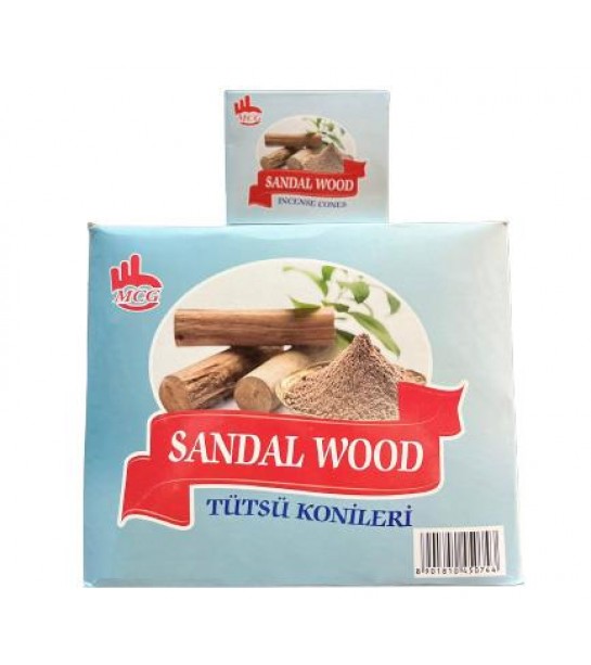 Mcg Geri Akışlı Tütsü Sandal 10 Lu Mcg Geri Akışlı Tütsü Sandal 10 Lu