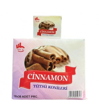 Mcg Geri Akışlı Tütsü Tarçın 10 Lu Mcg Geri Akışlı Tütsü Tarçın 10 Lu