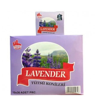 Mcg Geri Akışlı Tütsü Lavanta 10 Lu Mcg Geri Akışlı Tütsü Lavanta 10 Lu
