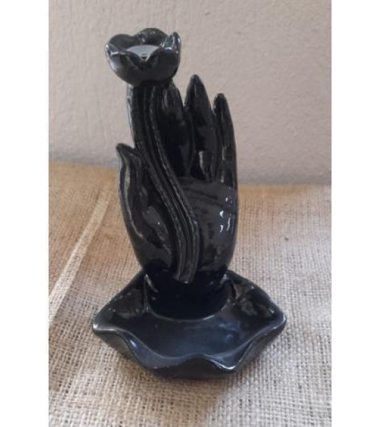 Geri Akışlı Tütsülük El Geri Akışlı Tütsülük El